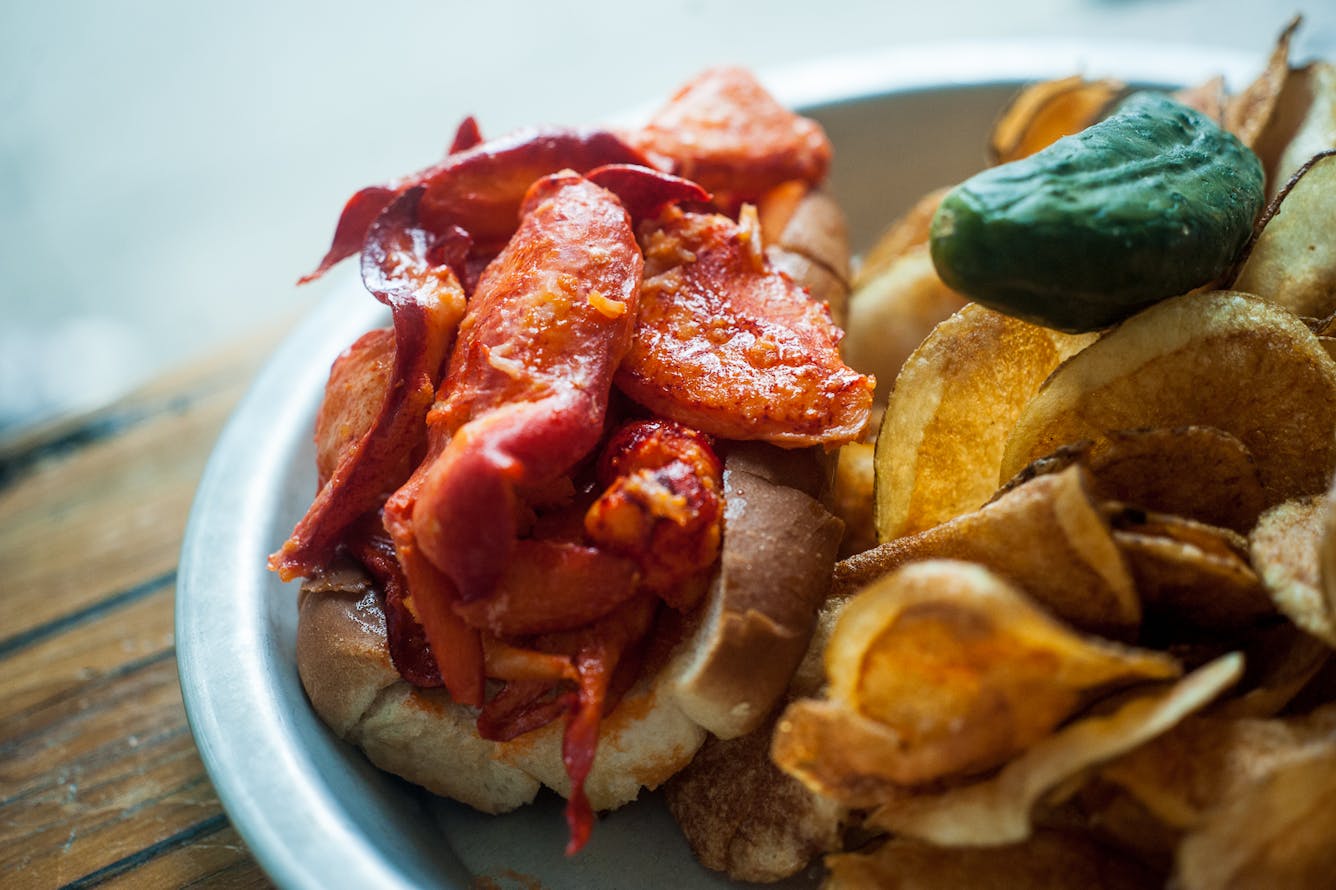 The Best Lobster Rolls In NYC New York The Infatuation